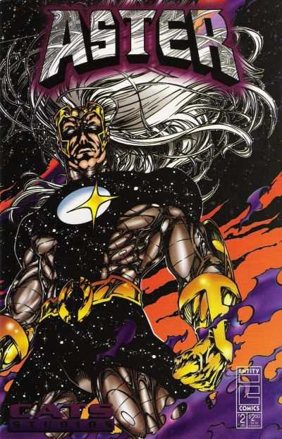 Aster 1994 Series #2