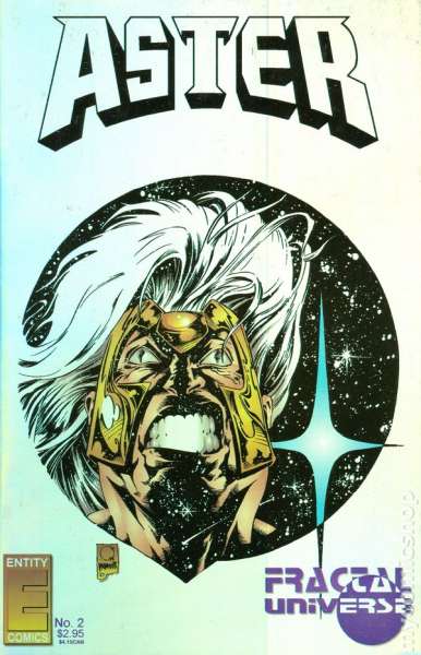 Aster 1994 Series #2