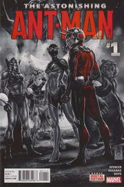 Astonishing Ant-Man #1