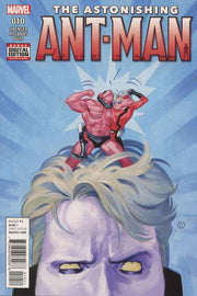Astonishing Ant-Man #10