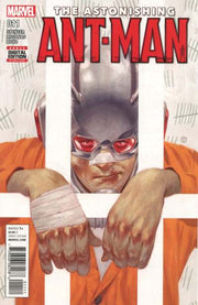 Astonishing Ant-Man #11