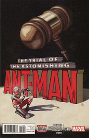 Astonishing Ant-Man #12