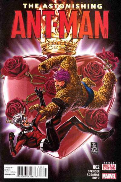 Astonishing Ant-Man #2