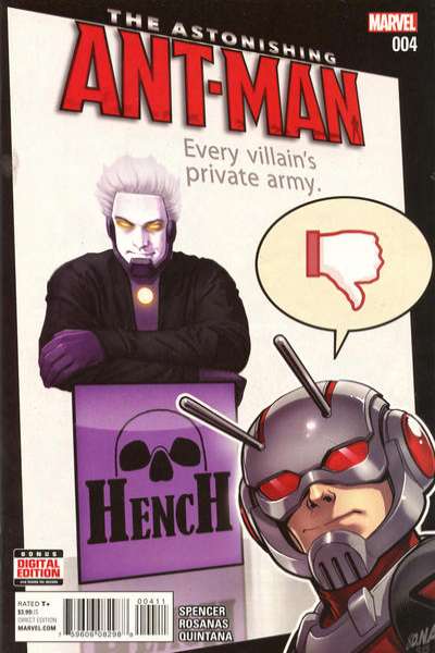 Astonishing Ant-Man #4