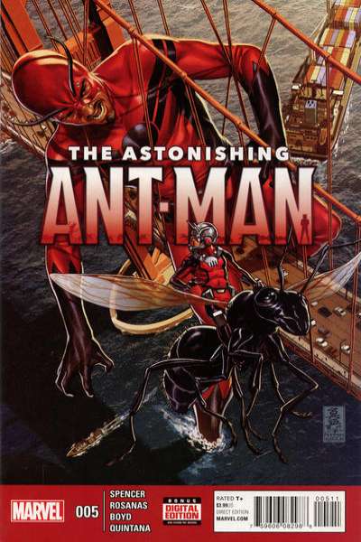 Astonishing Ant-Man #5