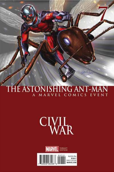 Astonishing Ant-Man #7