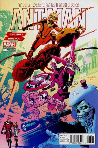 Astonishing Ant-Man #7