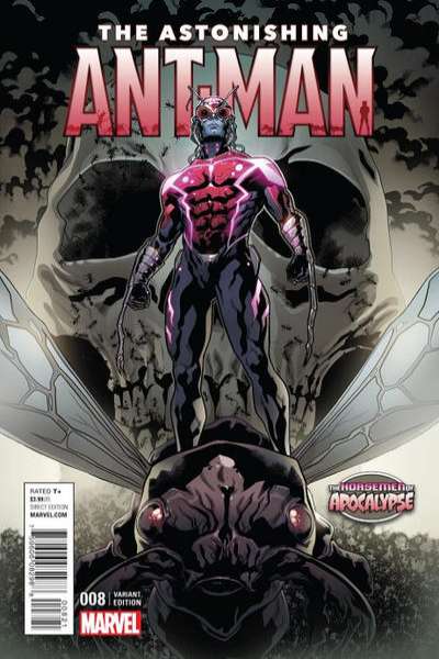 Astonishing Ant-Man #8