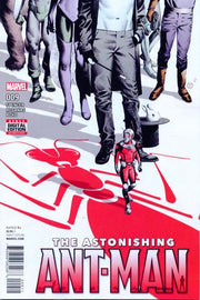 Astonishing Ant-Man #9