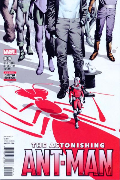 Astonishing Ant-Man #9