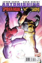 Astonishing Spider-Man & Wolverine #3