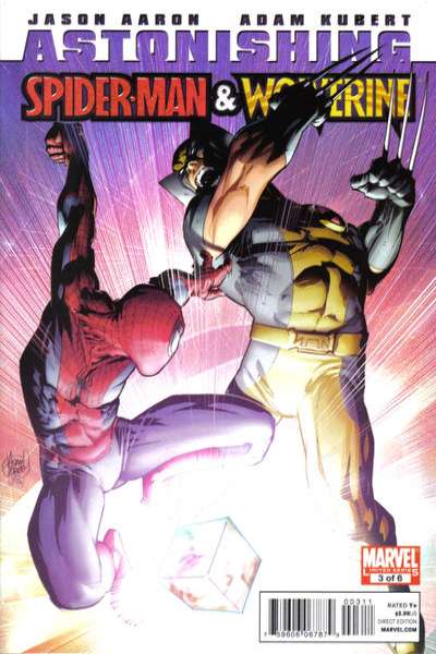 Astonishing Spider-Man & Wolverine #3