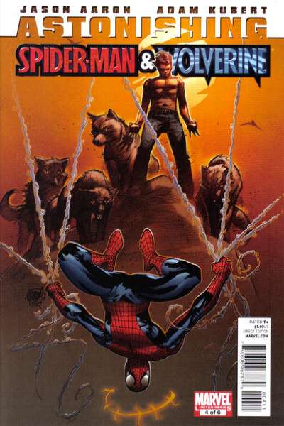 Astonishing Spider-Man & Wolverine #4