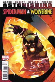 Astonishing Spider-Man & Wolverine #6