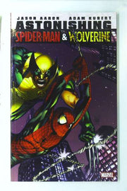 Astonishing Spider-Man & Wolverine Trade Paperback #1