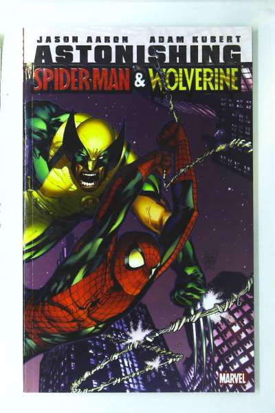 Astonishing Spider-Man & Wolverine Trade Paperback #1