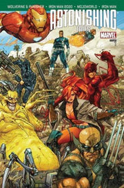 Astonishing Tales 2009 Series #1