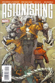 Astonishing Tales 2009 Series #2