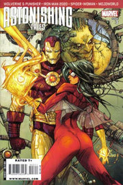 Astonishing Tales 2009 Series #3