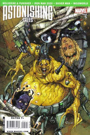 Astonishing Tales 2009 Series #5