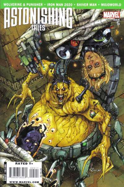 Astonishing Tales 2009 Series #5