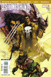 Astonishing Tales 2009 Series #6