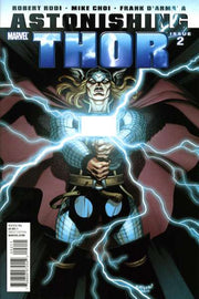Astonishing Thor #2