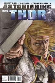 Astonishing Thor #4