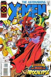 Astonishing X-Men 1995 Series #1
