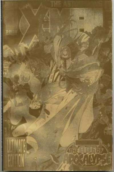 Astonishing X-Men 1995 Series #1