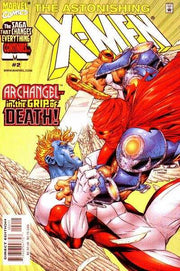 Astonishing X-Men 1999 Series #2