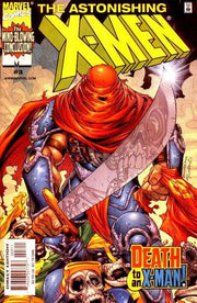 Astonishing X-Men 1999 Series #3