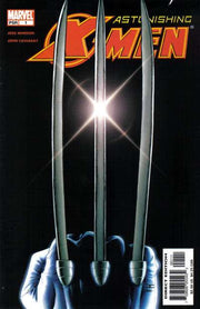 Astonishing X-Men 2004 Series #1