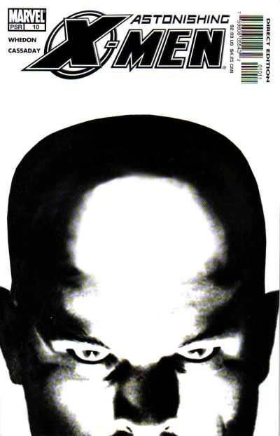 Astonishing X-Men 2004 Series #10