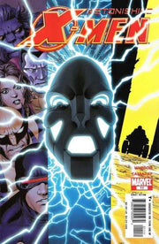 Astonishing X-Men 2004 Series #11