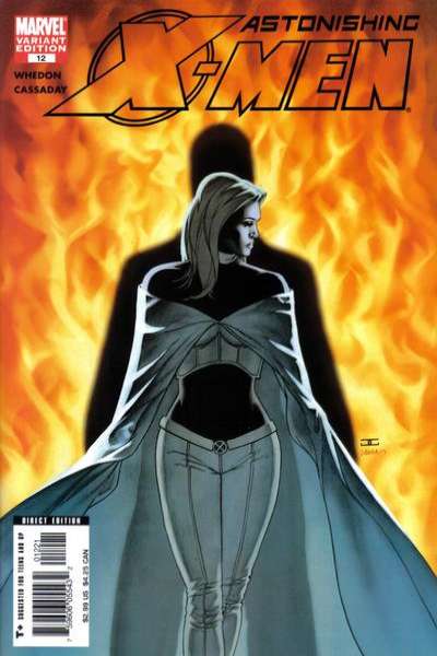 Astonishing X-Men 2004 Series #12