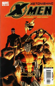 Astonishing X-Men 2004 Series #13