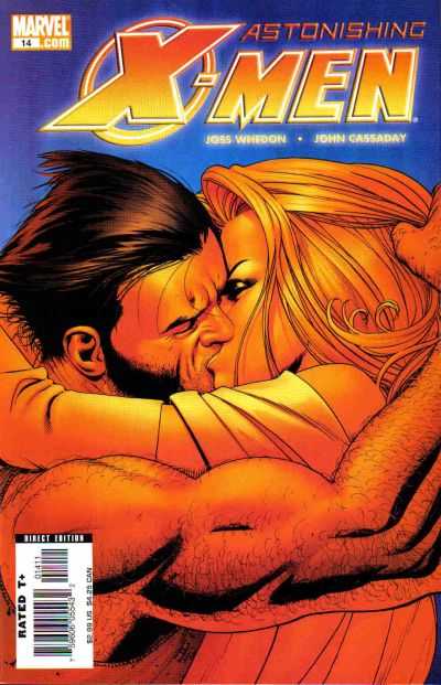 Astonishing X-Men 2004 Series #14