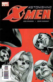 Astonishing X-Men 2004 Series #15
