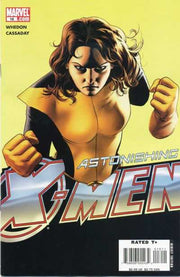 Astonishing X-Men 2004 Series #16