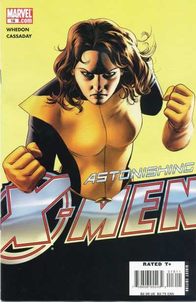 Astonishing X-Men 2004 Series #16