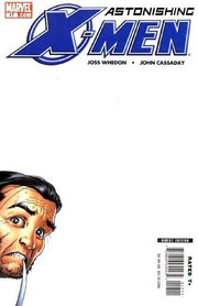 Astonishing X-Men 2004 Series #17