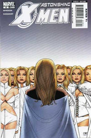 Astonishing X-Men 2004 Series #18