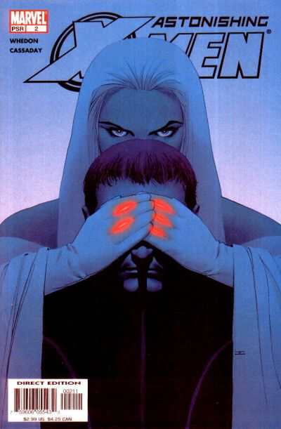 Astonishing X-Men 2004 Series #2