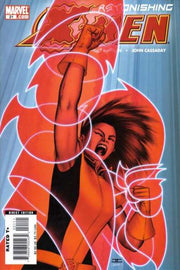 Astonishing X-Men 2004 Series #21