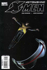 Astonishing X-Men 2004 Series #22