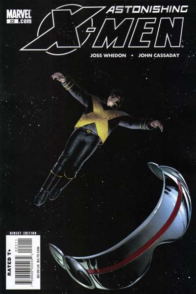 Astonishing X-Men 2004 Series #22