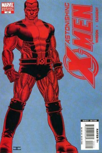 Astonishing X-Men 2004 Series #23