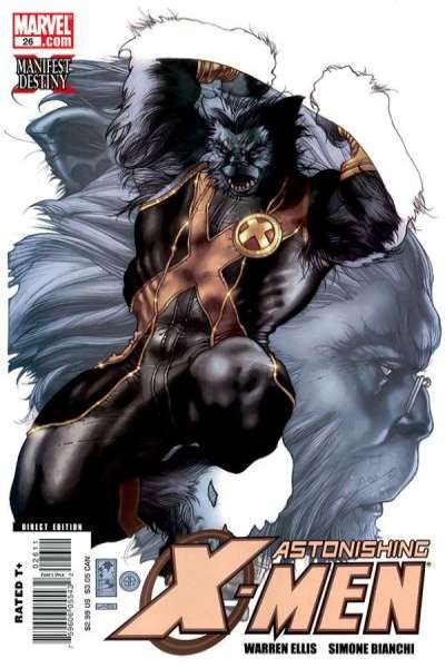 Astonishing X-Men 2004 Series #26
