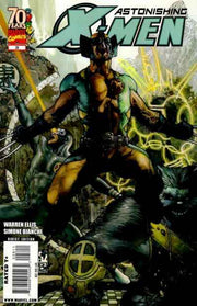 Astonishing X-Men 2004 Series #28
